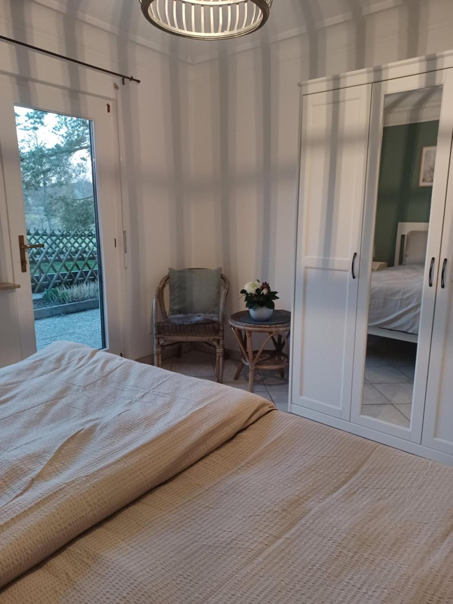 Ferienwohnung Kerstin Dunningen Екстер'єр фото