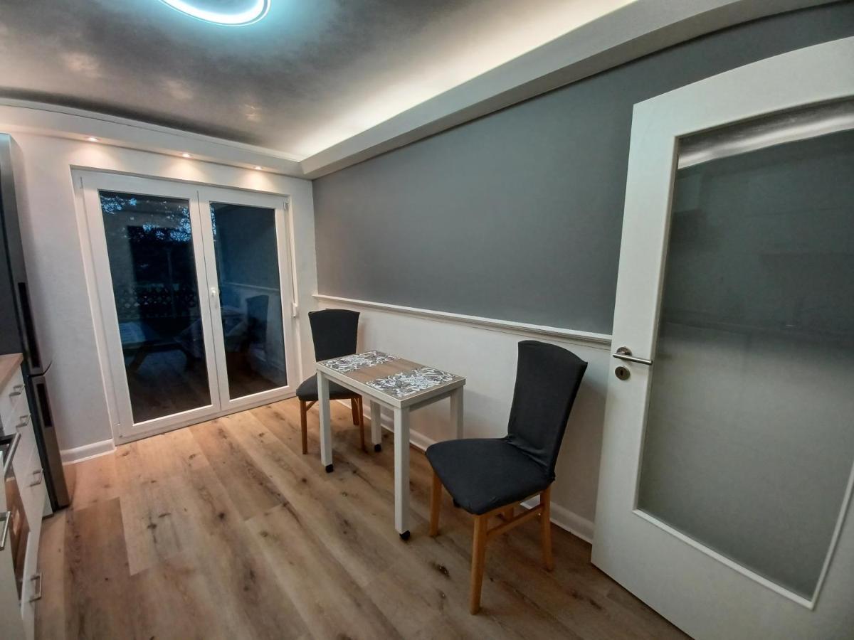 Ferienwohnung Kerstin Dunningen Екстер'єр фото